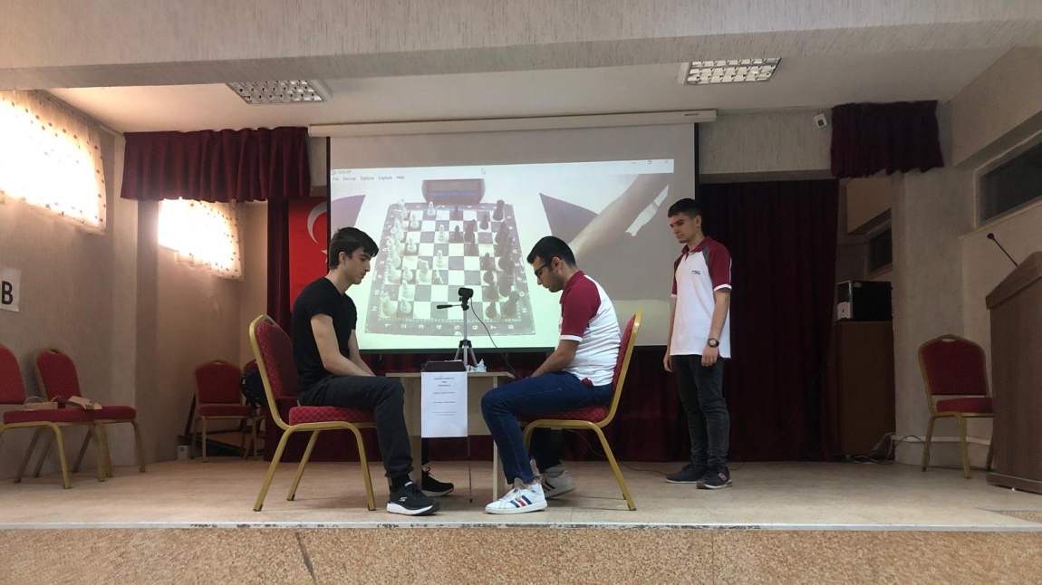 Okul içi Satranç Turnuvası