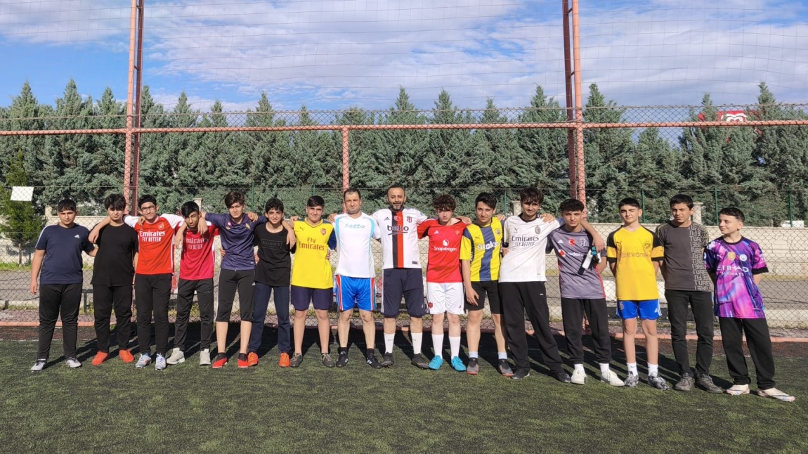 HALI SAHA ETKİNLİĞİ