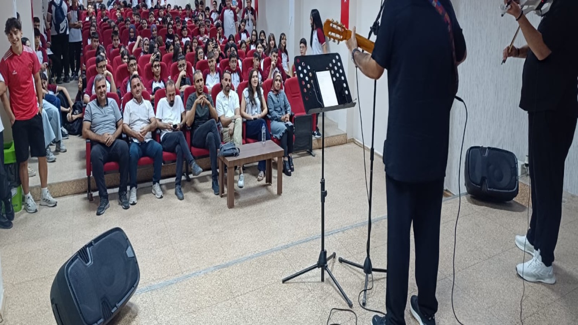 9. Sınıflar Hoşgeldiniz  Etkinliği